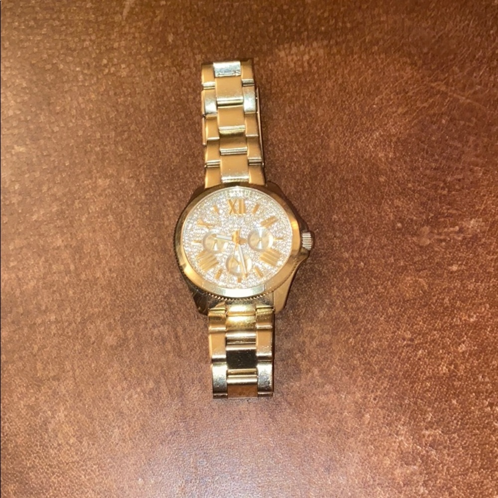 Women’s Fossil watch